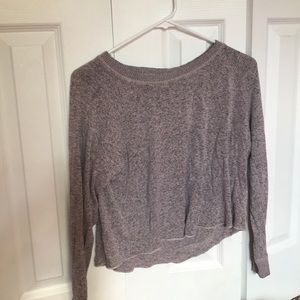 Flowy & soft pink tee